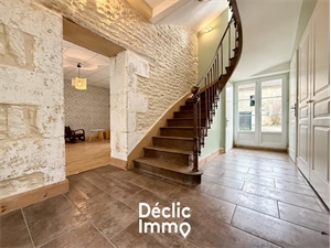 maison de ville à la vente -   86170  NEUVILLE DE POITOU, surface 117 m2 vente maison de ville - UBI460100219